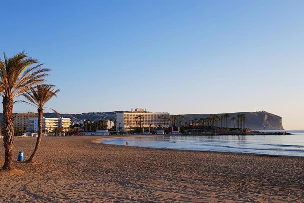 Dúplex con Terraza Villa Jávea Exterior foto