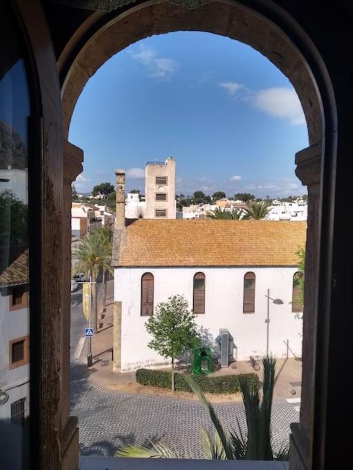 Dúplex con Terraza Villa Jávea Exterior foto