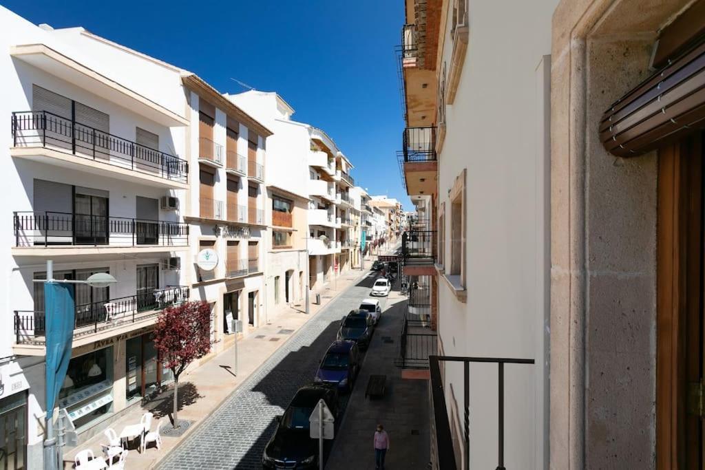 Dúplex con Terraza Villa Jávea Exterior foto